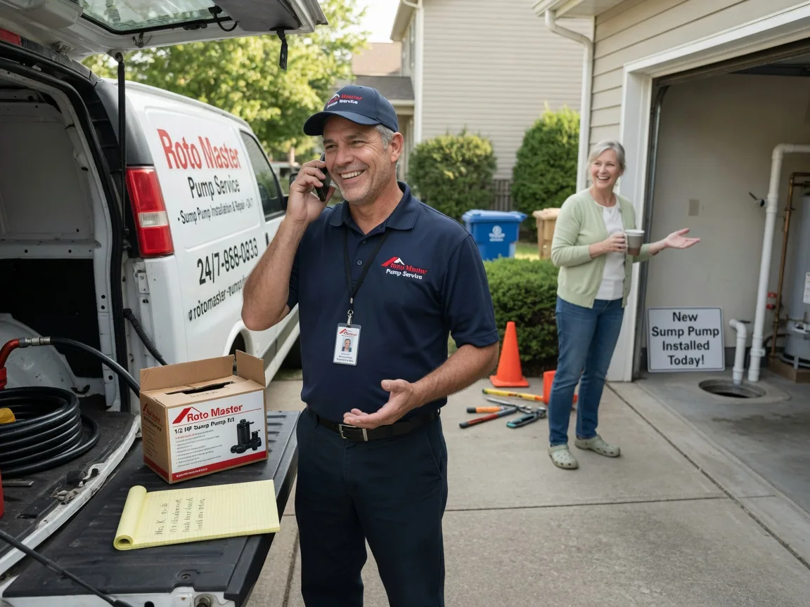 Sump Pump Installation Patricksburg, IN FAQs